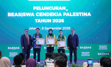 Beasiswa Cendekia BAZNAS 2026 Dibuka di 246 Kampus, UKT hingga Rp7 Juta per Semester